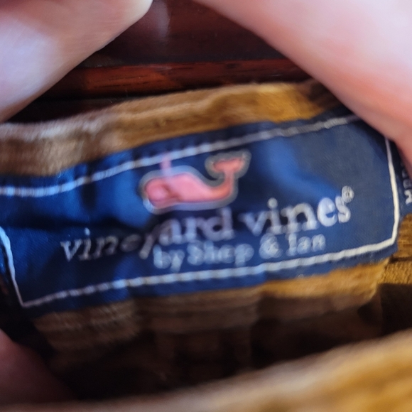 VINEYARD VINES  Boys Sz 16 Corduroy Pants - Picture 5 of 5